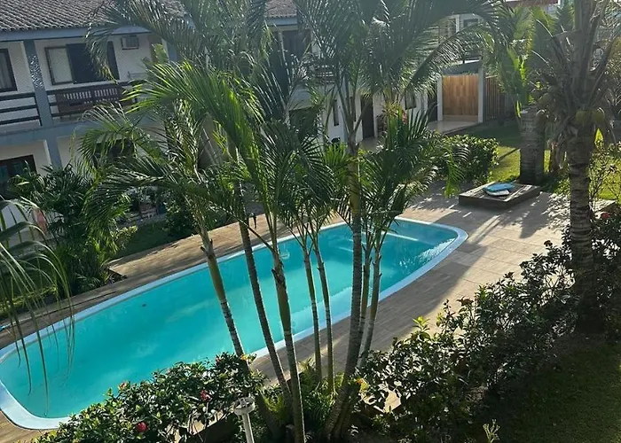 Apartamento De 1 Quarto Proximo Ao Axe Moi
